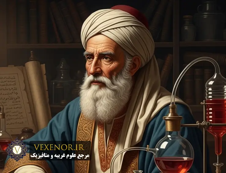 نقش ابوموسی جابر بن حیان در علم کیمیا