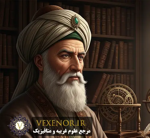 عکس شیخ بهایی